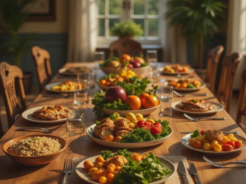 Create Your Own Custom Meal Plans Easily